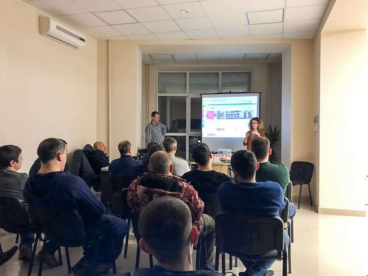 Обучающий курс по установке Обучающий курс по установке