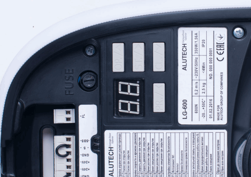 Скоростной привод для гаражных ворот Levigato LG-600F Скоростной привод для гаражных ворот Levigato LG-600F